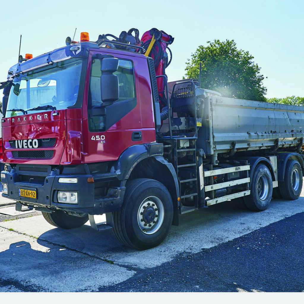 Iveco Truck for sale