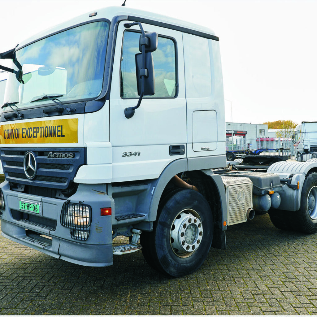 Used Mercedes Truck for sale